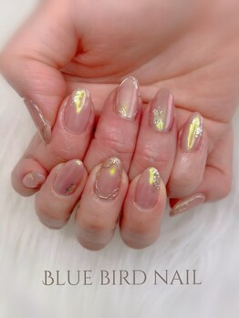 ブルーバードネイル(Blue bird nail)/定額制B