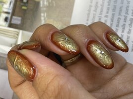 ウェーブミラー ニュアンス