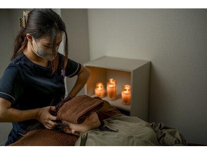 ヘッドミントVIP 京橋店の写真