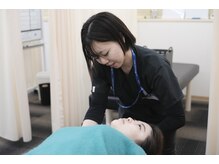 ツナグ鍼灸整骨院 八王寺院(TSUNAGU鍼灸整骨院)の雰囲気(女性スタッフも在中しています!)