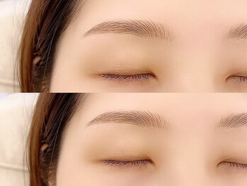 ユニックス サロンアンドスパ ららぽーと豊洲店(UNIX Salon&Spa)/美眉アイブロウWAX