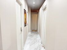 サロンドヴィーナス 横浜店/一名様ずつ対応で個室対応/痩身