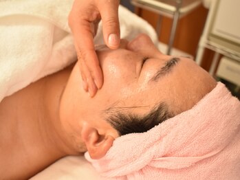 風花/きゅっと引き上げ目元もぱっちり