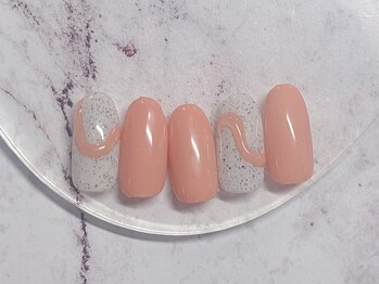 ココネル 本八幡店(coconail)/simple design