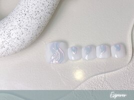 *オーロラネイル* 25/06