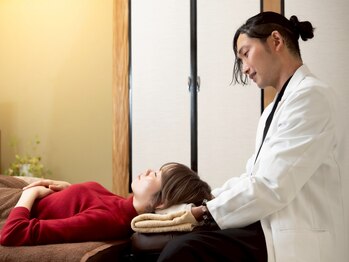 六花(リッカ)の写真/お悩みご相談ください！人体を知り尽くした理学療法士がご提供する、日々の疲れをリセットする極上の癒し＊