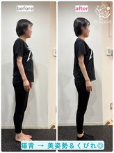 ブーケ Daisy店(Bouquet)/お客様ビフォーアフター