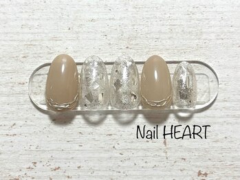ネイルハート(Nail HEART)/今月の定額ネイル42