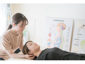 ポノヘア(PoNohea)/施術風景