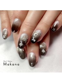 韓国ストリートネイル