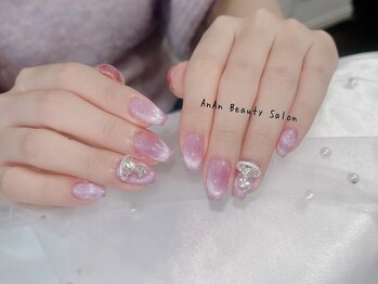 アンアンビューティーサロン(AnAn Beauty Salon)/マグネット