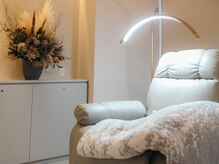 ラドンナ(LA DONNA)の雰囲気(上質な空間でおくつろぎくださいませ。)