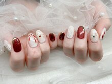 テセネイル(Tese Nail)/冬ネイルデザイン♪