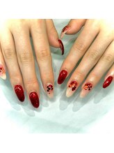 ルミュドゥプレシャス(LEMIEUX de precious)/ハートネイル