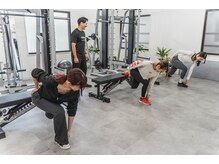 ノヘア 高宮店(Nohea)/女性でも使いやすいマシン