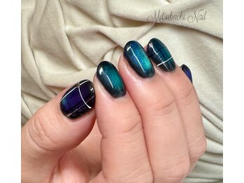 マグネットネイル