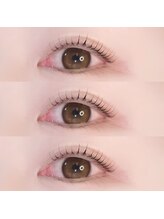 アイモア 岐阜駅店(eye mor.)/まつげパーマ/眉毛/アイブロウ