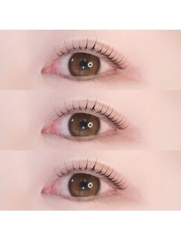 アイモア 岐阜駅店(eye mor.)/まつげパーマ/眉毛/アイブロウ