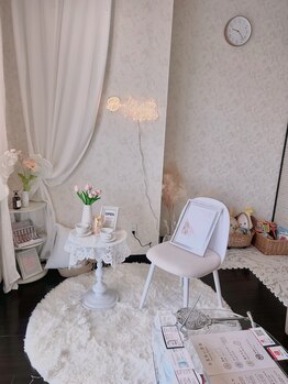 ビーフォレスト(B-forest)/*カウンセリングブース*