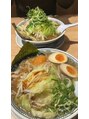 雲の上のヒツジ達 久米店&nbsp;丸源のラーメンがとっても好きです！