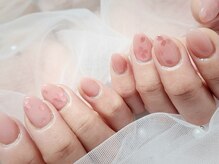 リリオン(RiLion)/ちゅるん桜ネイル マーボー