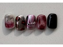 ムー(nue)/【Apr】monthly design