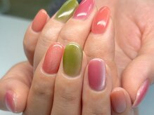 アイリスエルア(Iris2 elua)/持ち込みデザイン