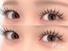 LED×セーブルエクステ