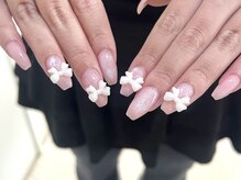 バーロ ビューティールーム(Balo Beauty Room)/マグネットネイル
