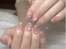 《モテちゅるん》王道ピンクマグ
