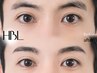 メンズ歓迎/【初回HBL】はじめての眉サロン|自然で似合う眉へ ¥3,980