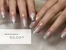 ニコ(nico+)/