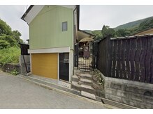 WaLifeの雰囲気（外観写真になります真ん中のエントランスからお入りください。）