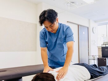 ワンライフ整体院 千里丘院の写真/【千里丘駅30秒】メンズ歓迎★仕事帰りに通える根本改善整体＆全身ケア【千里丘/肩こり/腰痛/自律神経】