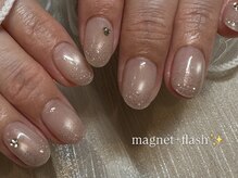 ネイルズカフェアン 姫路駅前店(nails cafe an)/daily sample