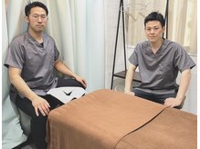 市ヶ谷駅前 首肩こり専門リカバリーセンターの雰囲気（完全個室で落ち着いた雰囲気で施術が受けれます。）