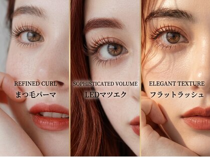 パピヨン(PAPILLON)の写真