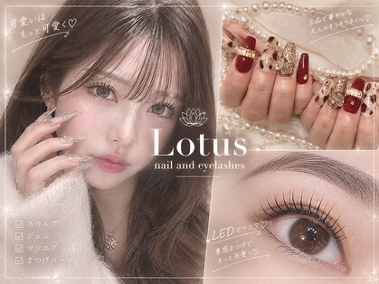 ロータス(Lotus)の写真