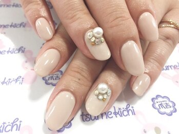 ネイルサロン 爪吉/上品に華やかに・・を叶える!