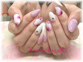 フラワー★ピンクラベンダー