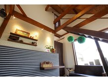 ビューティファクトリー バンブー(beauty factory Bamboo)/待合