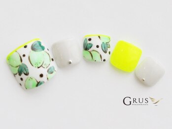 【6月】トレンドアートコース