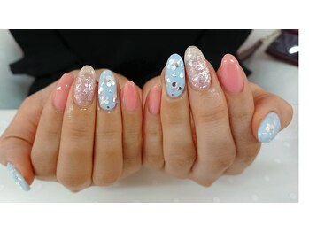 アイリッシュネイル 久屋大通店(Irish Nail)/spring　collection