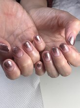 爪ソウシャイン(爪 SO SHINE)/ラメグラ★