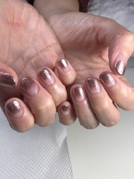 爪ソウシャイン(爪 SO SHINE)/ラメグラ★