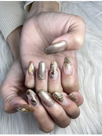 ニュアンスネイル