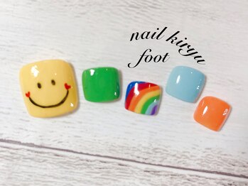 アイラッシュ キリュウ(Eye Lush Kiryu)/フット定額♪