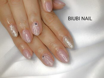 ビユビ ネイル(BIUBI NAIL)/BIUBI NAIL ビユビネイル