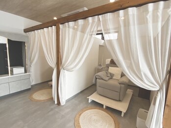 マイショウ 加須店(MY SHOW)/内観 アイラッシュ