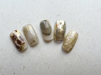 アテ(ate.)/定額デザイン